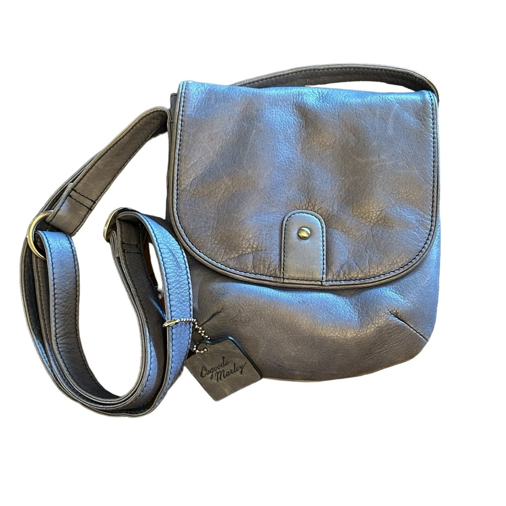 Osgoode Marley Leather Crossbody Bag